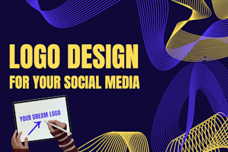 develop your corporate identity and design your social media