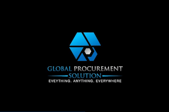 design a powerful manufacturing industry logo