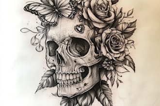 do neo traditional and oldschool tattoo designs