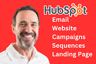 do hubspot email sequences hubspot website hubspot landing page hubspot campaign