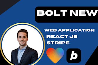 build lovable ai codex react js mvp base44 stripe bolt new pythagora