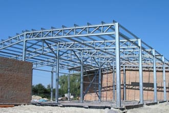 design and analyze rcc, steel, wood, concrete structure as a structural engineer