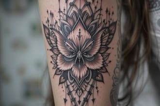 create a unique tattoo design