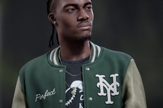 do 3d character modeling 3d metahuman character nft metaverse daz3d ue5 maya