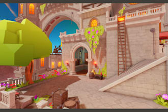 create 3d roblox character model, roblox map, roblox game and roblox accessories