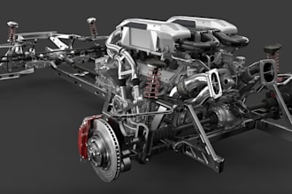 craft 3d dream car, remodel vehicle,sculpt3d car for print, open world car,gta v