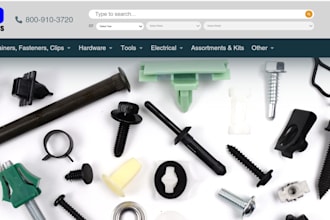 design auto parts shopify store automotive store auto part website