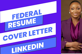 professionally create 24hrs ats resume writing, executive, federal usajobs CV