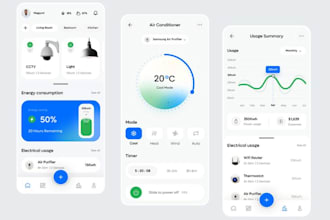 develop iot, bluetooth, ble based mobile apps in ios,android
