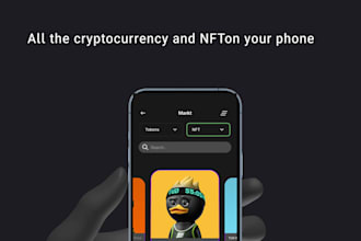 build crypto exchange platforms, p2p exchange website, crypto wallet app