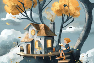 create african american children book illustrations