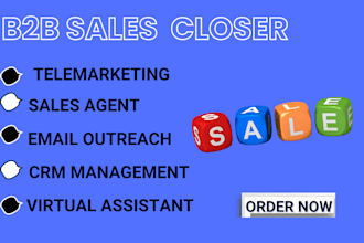 do sales closer lead generation sales representative  sales script sales closing
