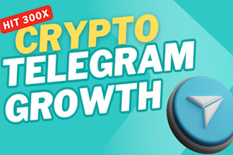 hit 5m active telegram subscribers, do telegram promotion crypto telegram growth