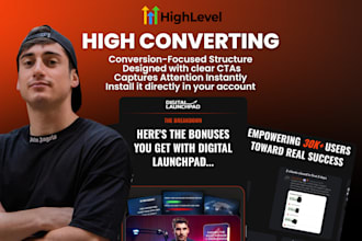 build custom sales funnels with automations in gohighlevel