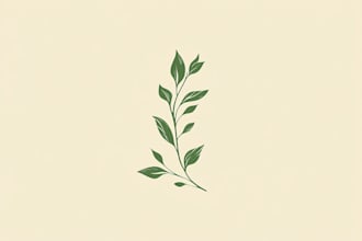make beauty flower logo, floral, botanical,