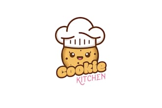 design a tasty logo for your restaurant, bakery, or food truck