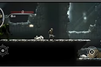 develop 2d unity game android ios 2d game development idle game mobile game web