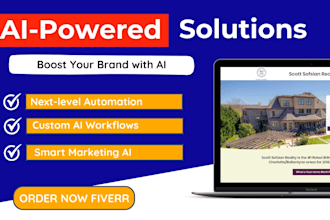 automate your business with ai tools and systems