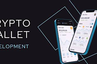 build crypto wallet app,web3 dapp, wallet adapters phantom wallet, metalmar, gmx