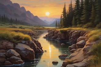 deliver serene candlelight original canvas oil painting