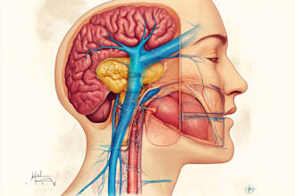 design medical and scientific illustration