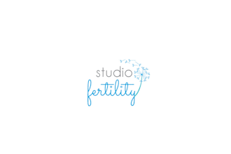 design a feminine watercolor hand drawn logo
