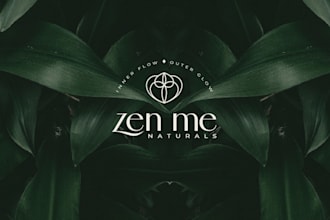 design a creative spa, beauty and skincare logo