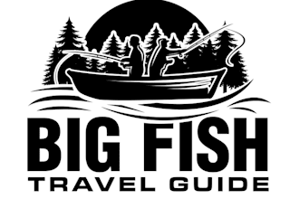 make unique tourism, vacation, beach resort and travel logo