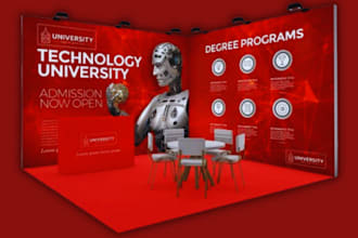design trade show booth, booth design, trade show booth design for exhibition