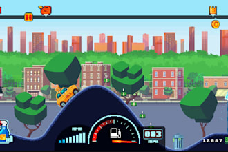 import 2d game mechanics on godot prototype game,build flappy bird style 2d game
