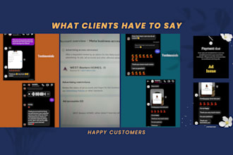 offer a personalized consultation for your instagram or facebook issues