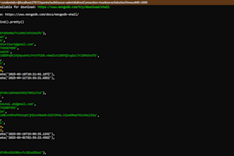 do backend web development with node and express