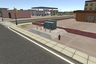 build realistic roblox map roblox assets terrain map in roblox studio blender