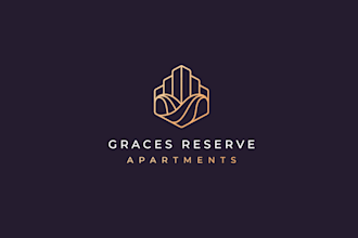design a high quality travel and hotel logo for your brand