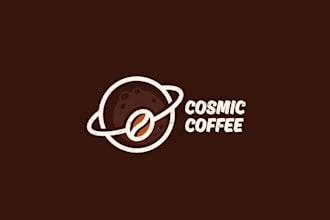 design a classy café, coffee shop, or restaurant logo
