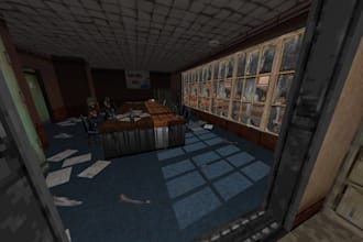 roblox full game creation, game map, roblox game,