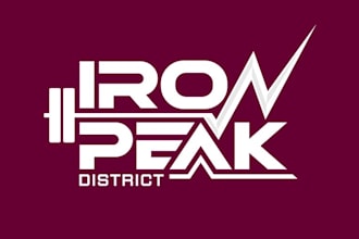 design a modern and unique fitness, healthcare, or gym brand logo