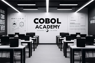 develop and manage your cobol code and mainframe projects