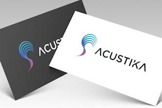design a creative and professional medical or healthcare logo