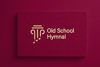 design a modern minimalist and luxury logo