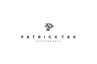 create a professional videography ad photography logo