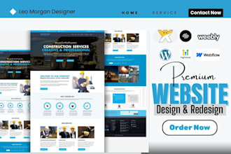 redesign wix studio website squarespace website design weebly landing page wix