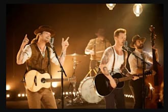 be your acoustic pop, folk, country, rnb, music, producer