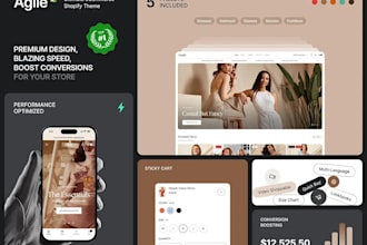 be your elite shopify dropshipping expert, 7 figure shopify design wizardback