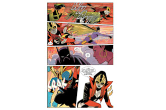 draw graphic novel comic book manga anime storyboard art nsfw book cover
