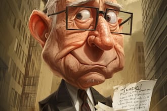 make  your political or editorial cartoon idea for you