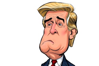 create your editorial or political cartoon idea for you