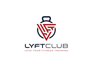 design a powerful modern fitness, gym, or sports logo