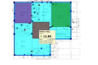 do material take off and cost estimation