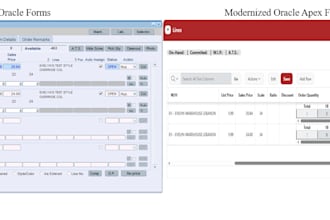 migrate oracle forms to oracle apex clean fast and secure